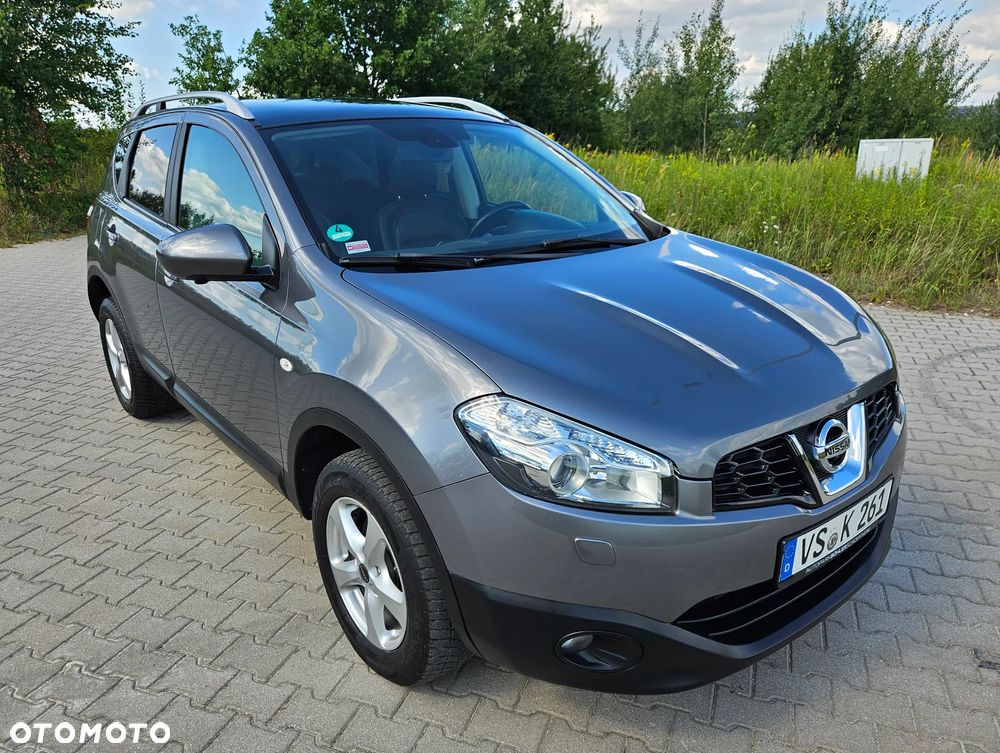 Nissan Qashqai 1.6 dCi N-Connecta - 10
