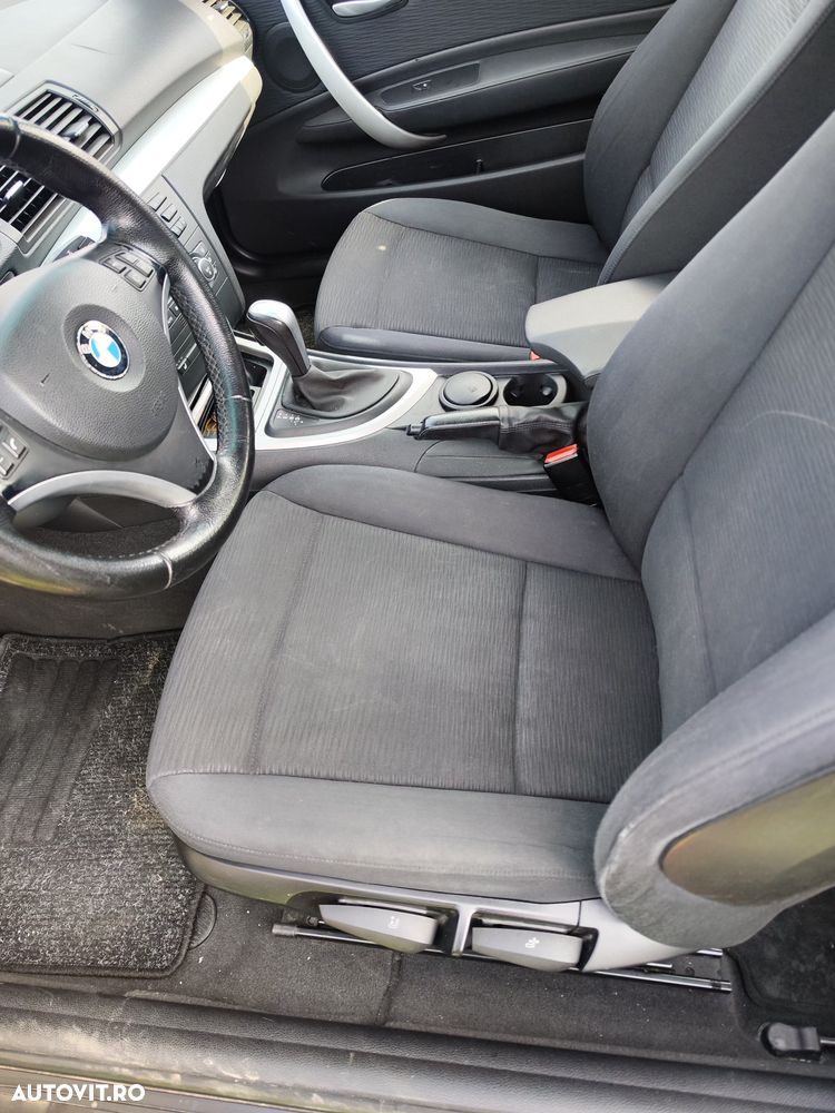 BMW Seria 1 - 6