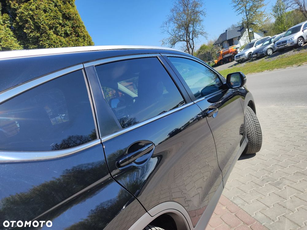 Honda CR-V 2.0i-VTEC 2WD Elegance - 4