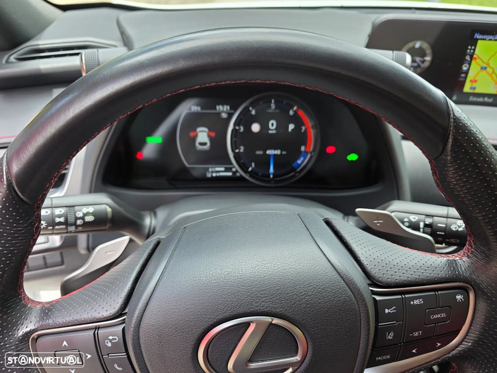 Lexus UX 250h F Sport - 13