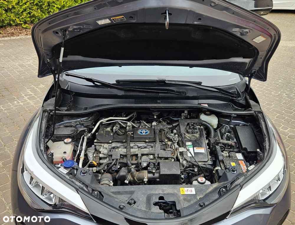 Toyota C-HR - 40