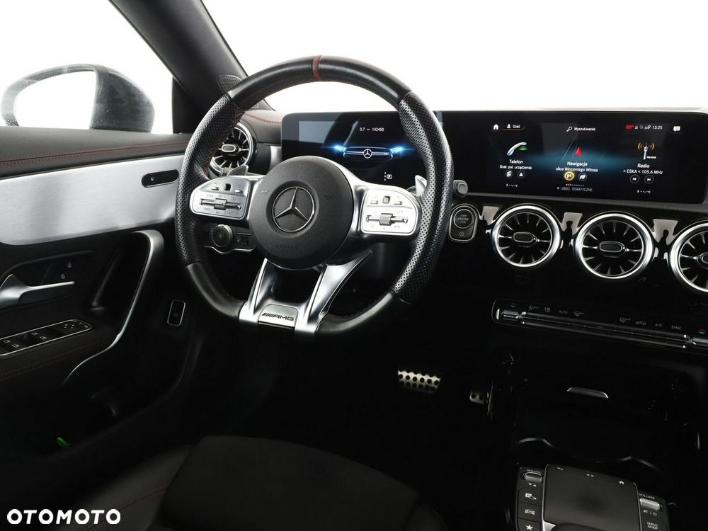 Mercedes-Benz CLA AMG 35 4-Matic 7G-DCT - 17