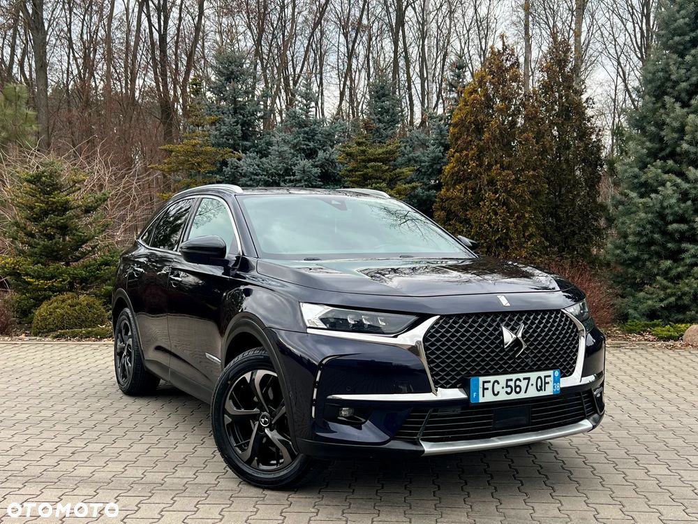 DS Automobiles DS 7 Crossback 2.0 BlueHDi So Chic - 2