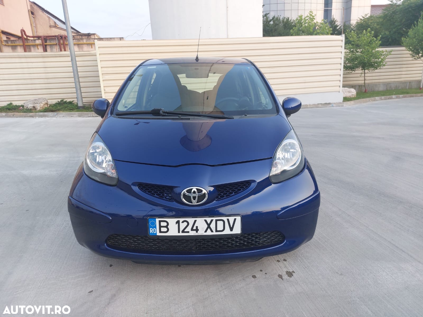 Toyota Aygo 1.0 Aut Luna - 2