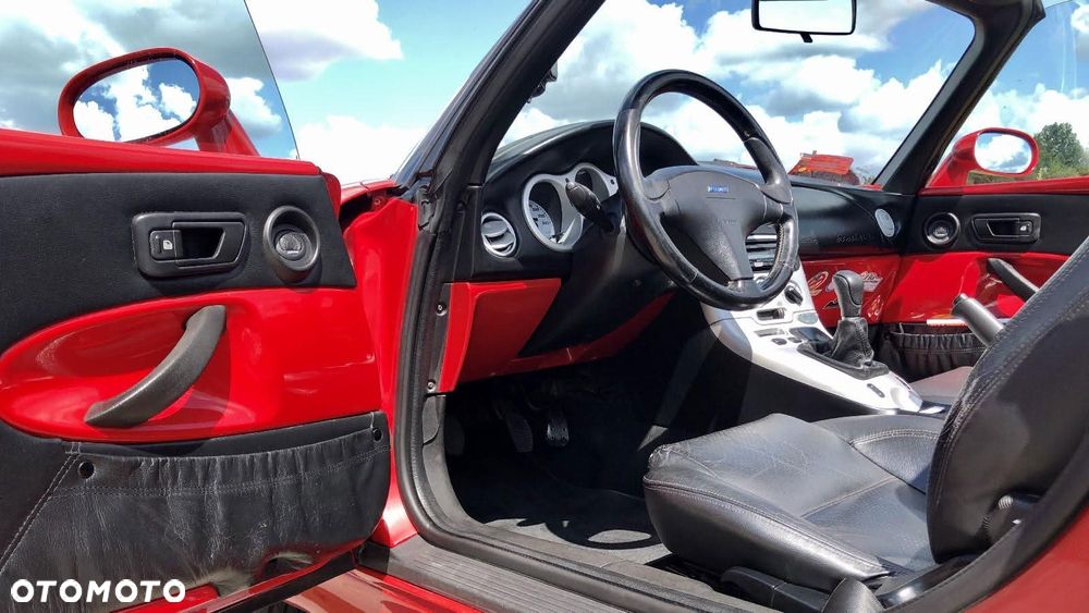 Fiat Barchetta 1.8 16V - 5