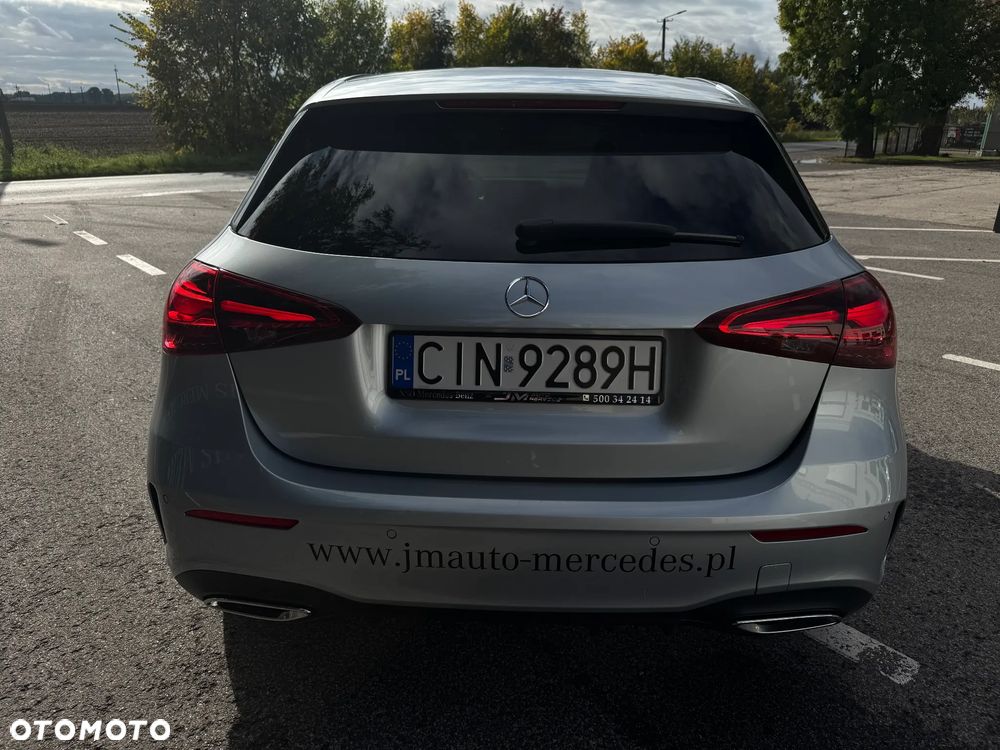 Mercedes-Benz Klasa A 200 4-Matic AMG Line 8G-DCT - 16