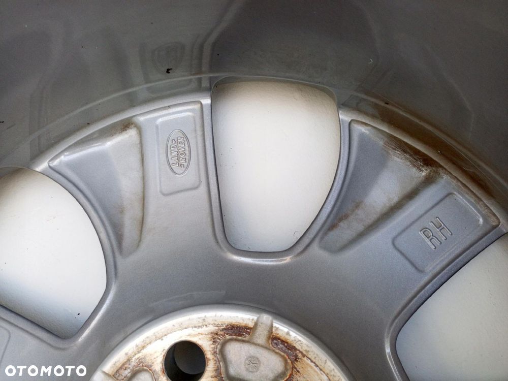 RANGE ROVER VOGUE FELGA ALUMINIOWA 9.5" X 21" 5X120 ET 49 EPLA-1007-DA - 14
