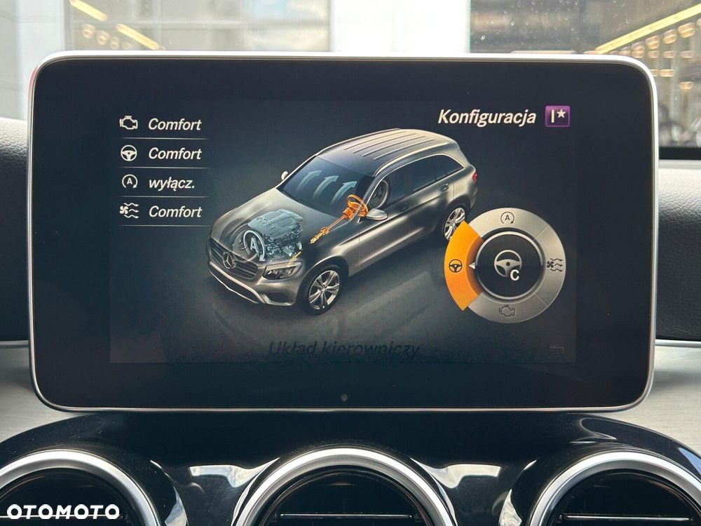 Mercedes-Benz GLC 350 d 4-Matic - 31