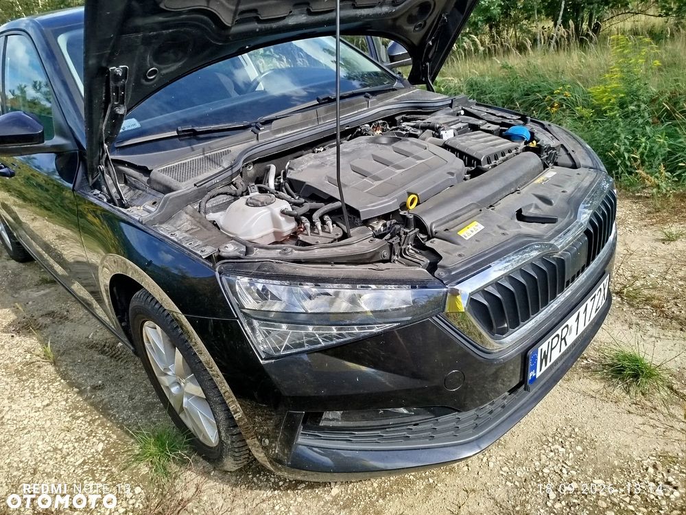 Skoda Scala 1.6 TDI SCR Ambition - 9