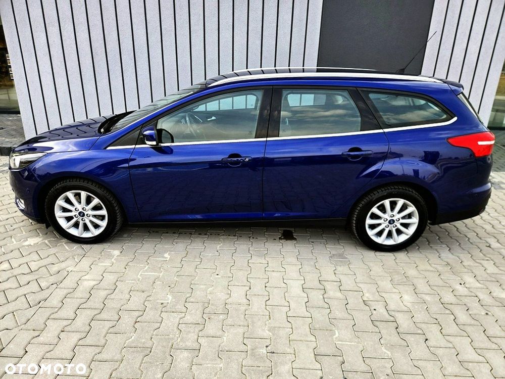 Ford Focus 1.5 EcoBoost STart-Stopp-System Titanium - 34