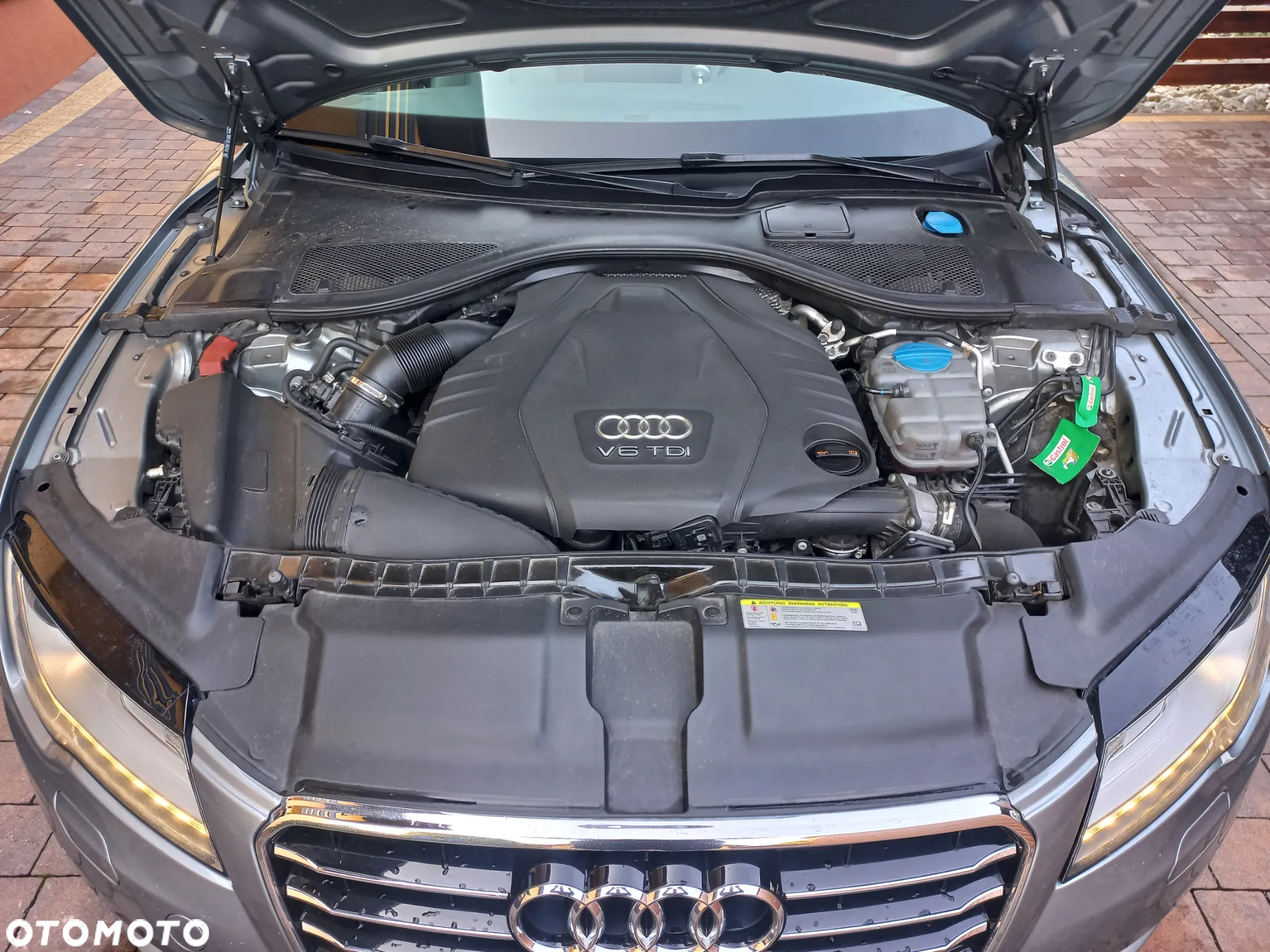 Audi A7 Sportback 3.0 TDI Quattro S tronic - 37