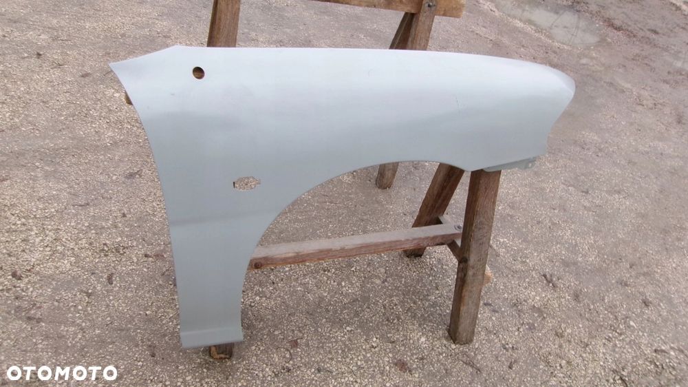 BŁOTNIK PRZEDNI PRAWY HYUNDAI ACCENT PONY EXEL 94-99 ORYGINALNY - 1