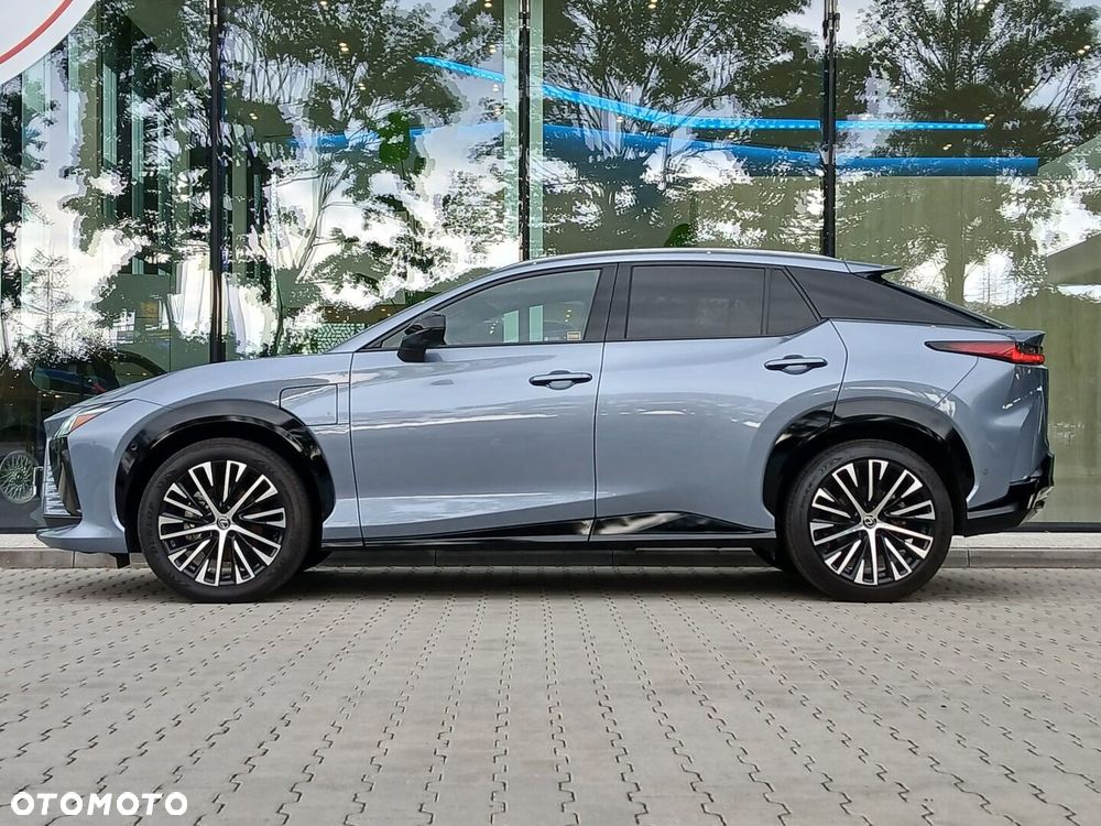 Lexus RZ 450e Omotenashi DIRECT4 - 3