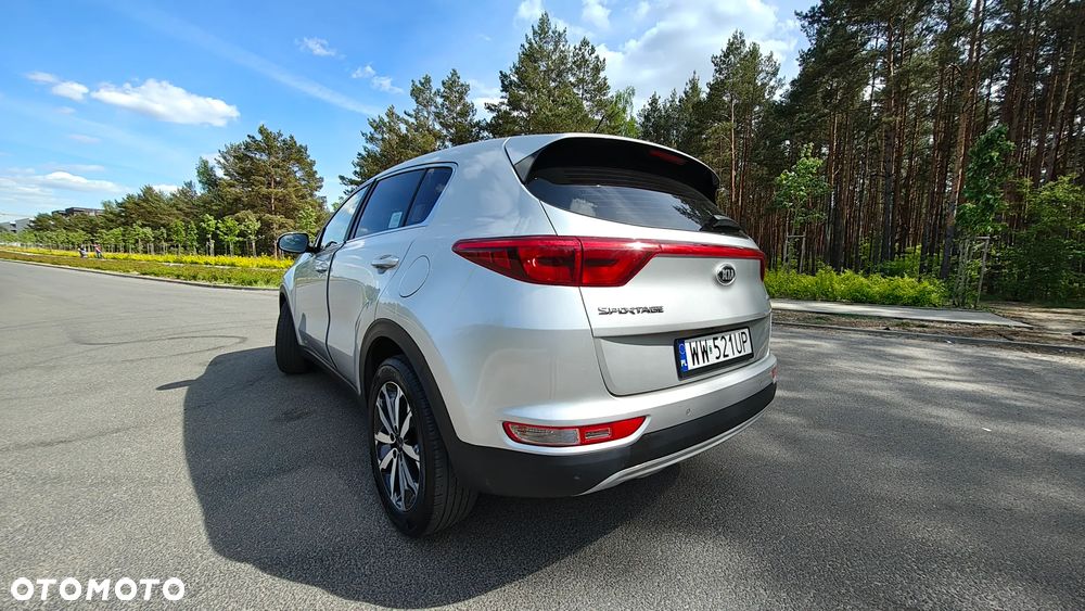 Kia Sportage 2.0 CRDI XL 4WD - 4