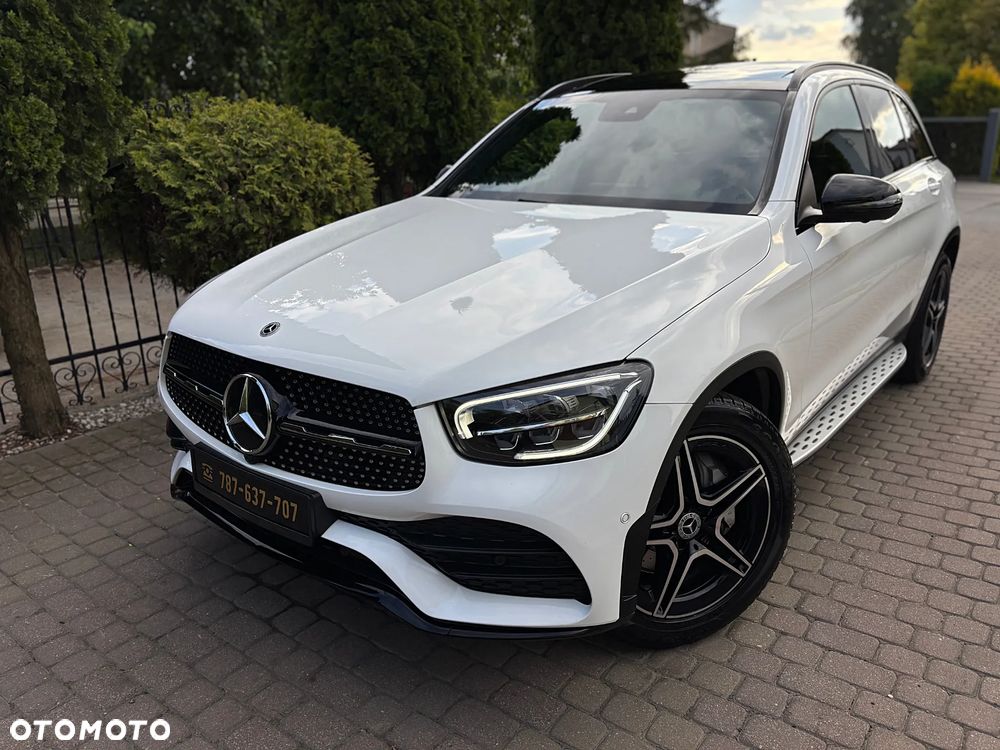 Mercedes-Benz GLC 220 d 4Matic 9G-TRONIC AMG Line - 1