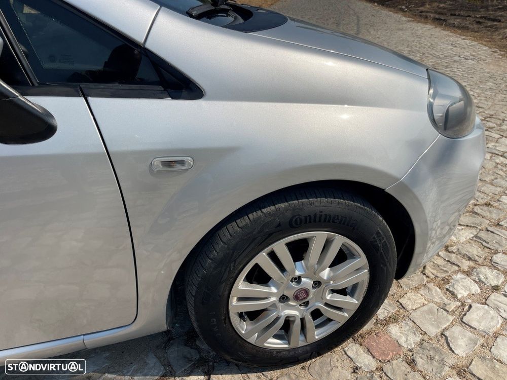 Fiat Punto 1.3 M-Jet Easy S&S - 16