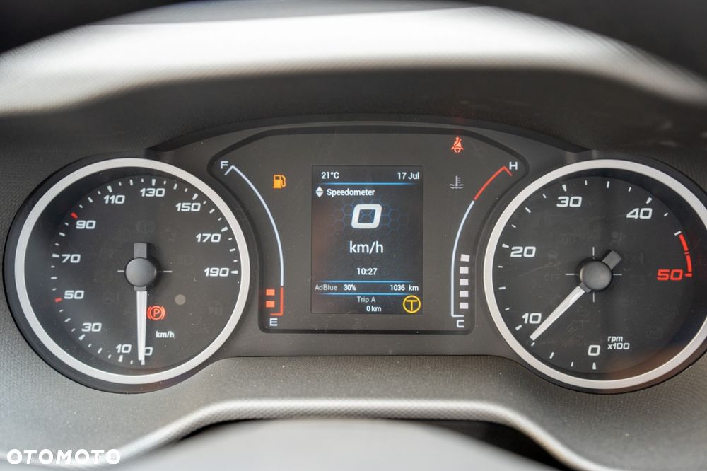 Iveco Daily 70C18 - 12