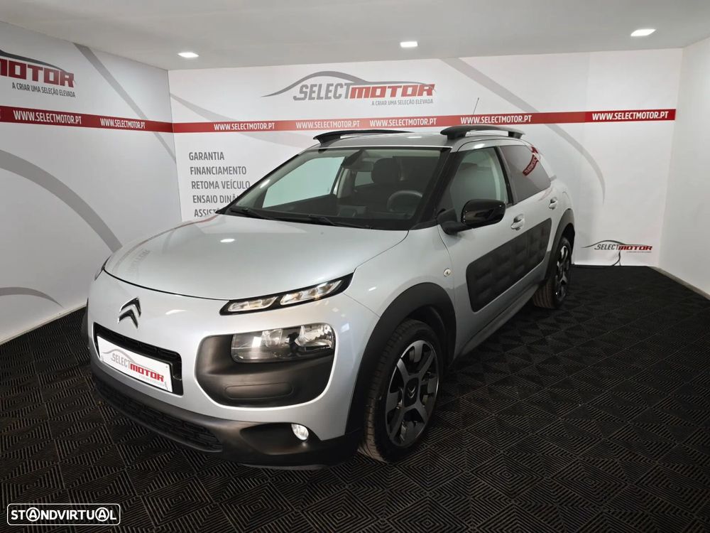 Citroën C4 Cactus 1.6 BlueHDi Shine - 1