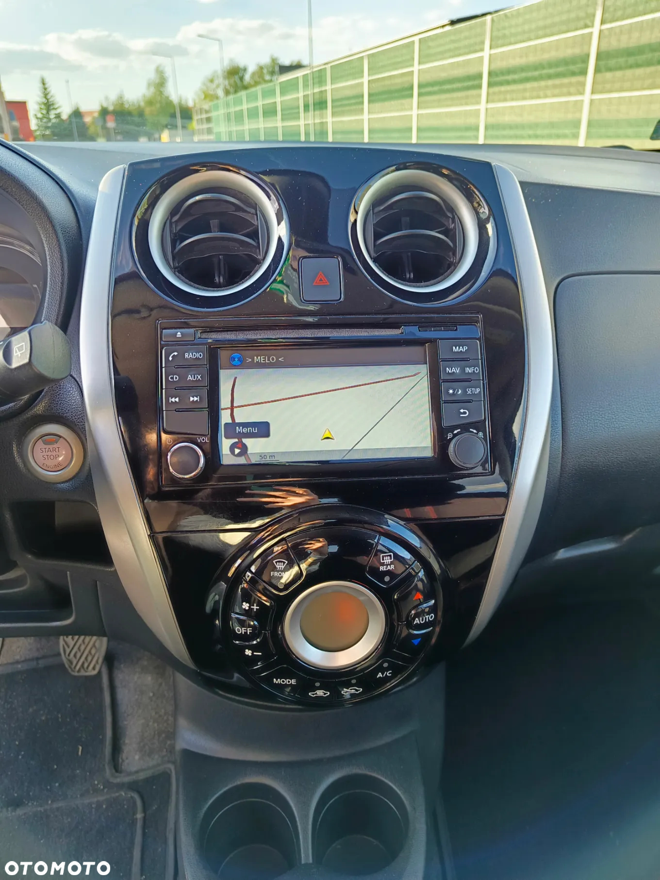 Nissan Note 1.2 Acenta Plus EU6 - 14