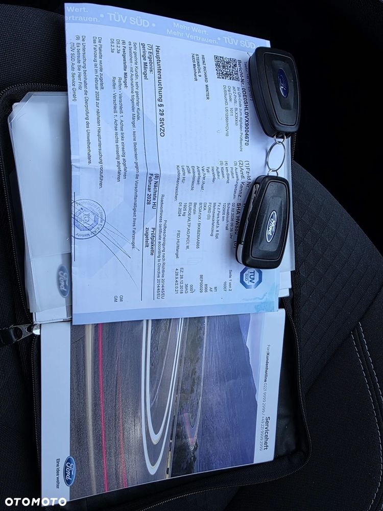 Ford C-MAX 1.0 EcoBoost Titanium ASS - 30