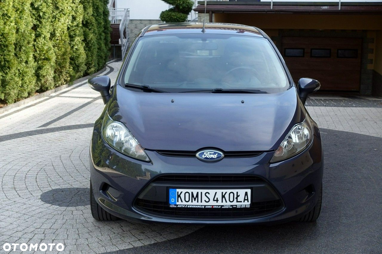 Ford Fiesta - 9