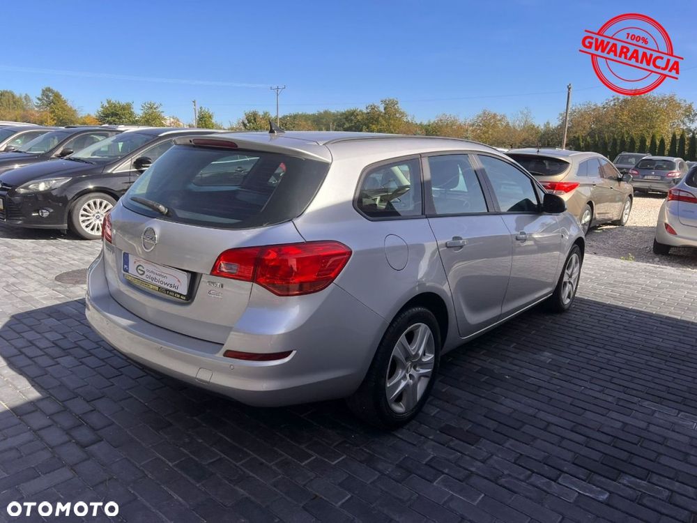 Opel Astra - 11
