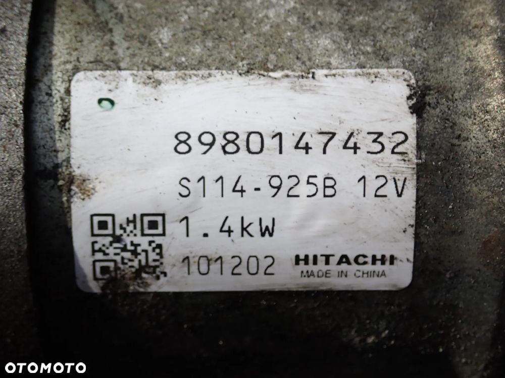 ASTRA J 1.7  A17DTR CZĘŚCI - 70246100, 501837030, 700997160, 8973766632, 8973762431, 8980147432, 890924670, 8981154390, 8981052101, 13500186, 897385813, 98053674, 98073074 - 15