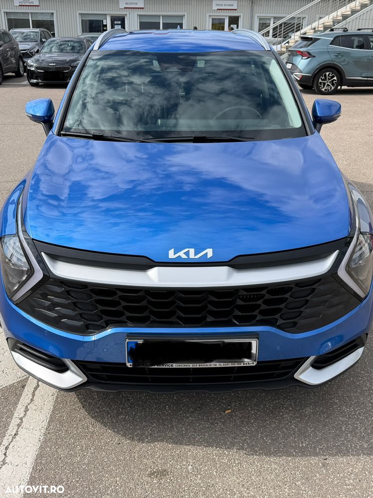 Kia Sportage 1.6 T-GDI MHEV 6MT 4x2 Style - 10