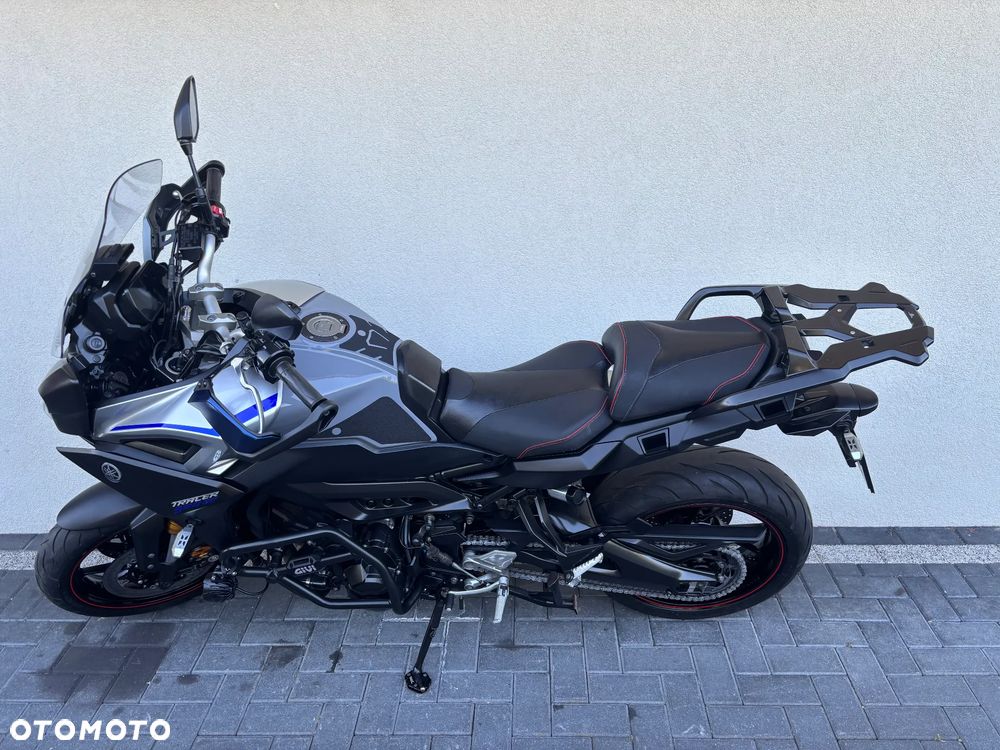 Yamaha Tracer - 5