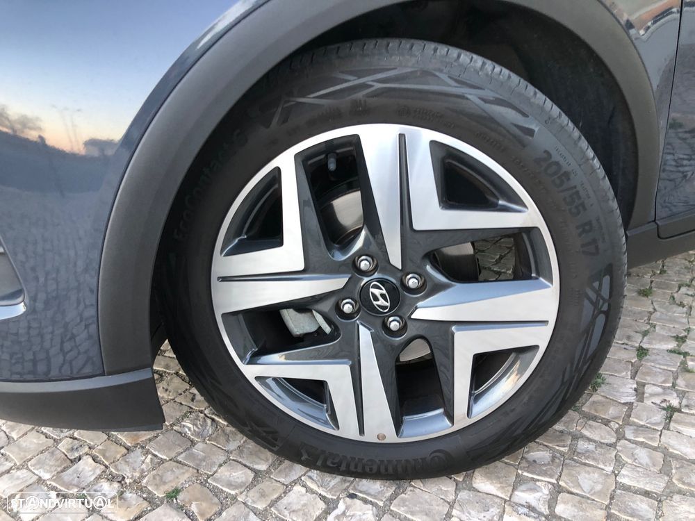 Hyundai Bayon 1.0 T-GDi Premium DCT - 17