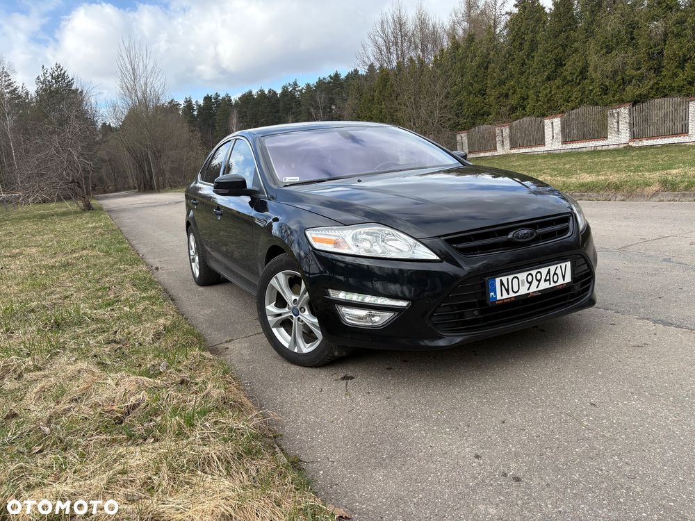 Ford Mondeo 1.6 T Titanium - 1