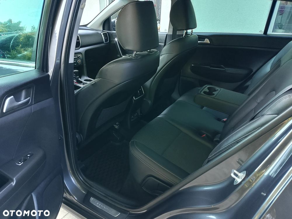 Kia Sportage 1.7 CRDI 2WD ISG Spirit - 7