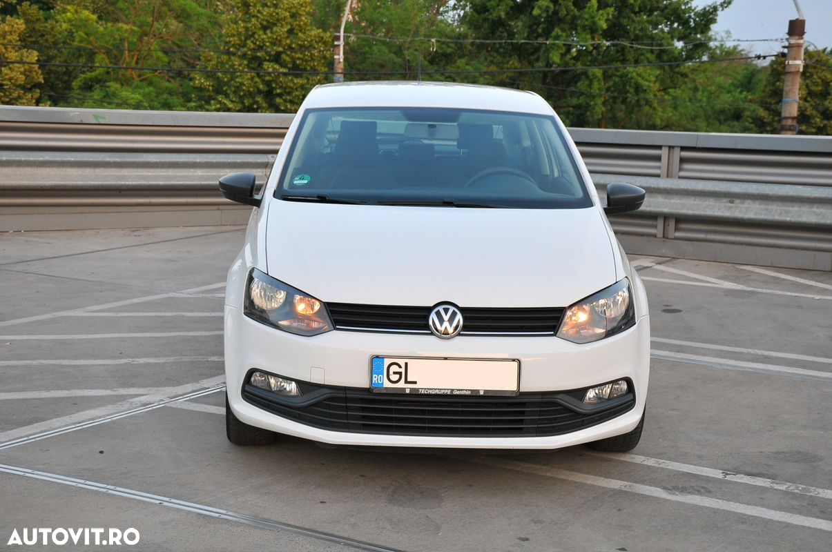 Volkswagen Polo - 8