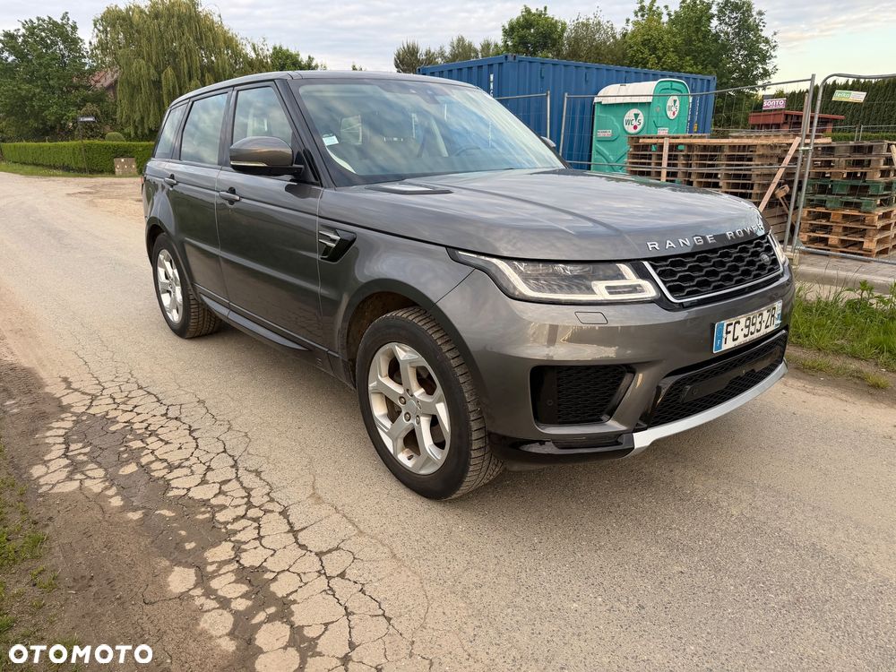 Land Rover Range Rover Sport D250 (SDV6) HSE - 3
