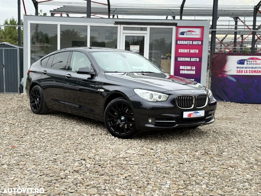 BMW Seria 5 520d Gran Turismo Aut.