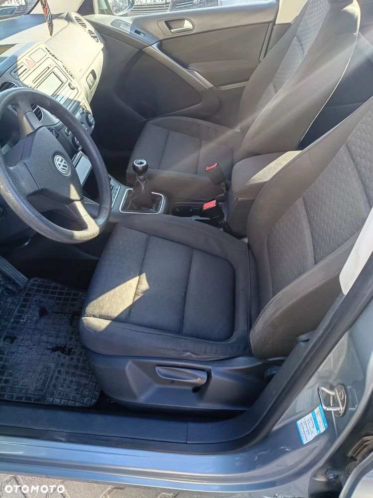 Volkswagen Tiguan 2.0 TDI DPF 4Motion BlueMotion Technology Trend & Fun - 5