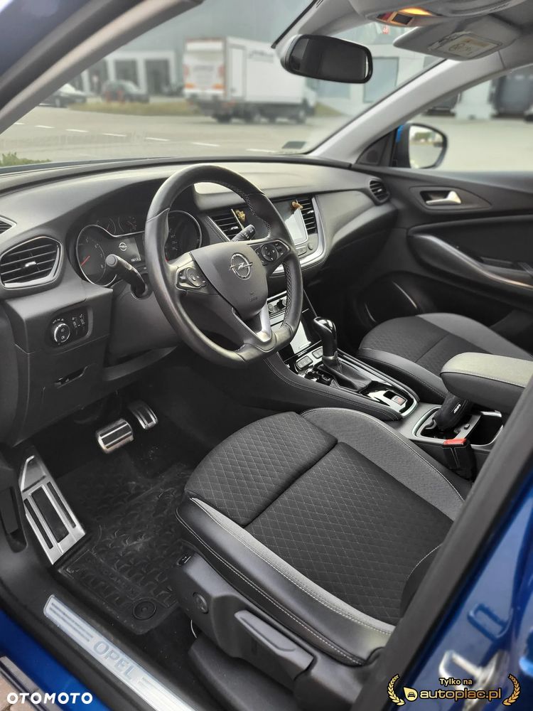 Opel Grandland X 1.6 T Elite S&S - 8