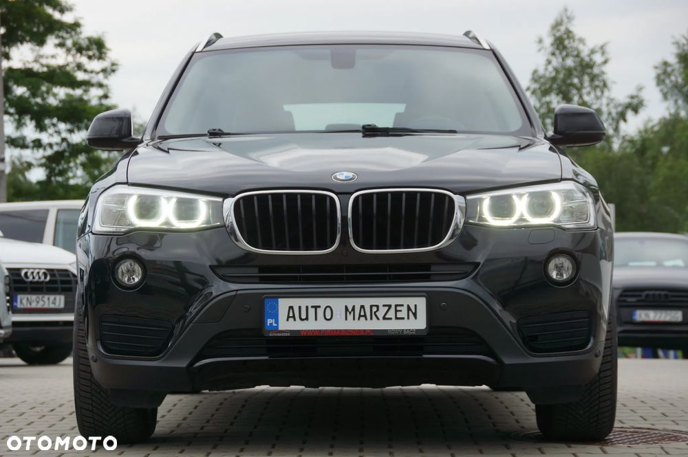 BMW X3 xDrive20i - 3