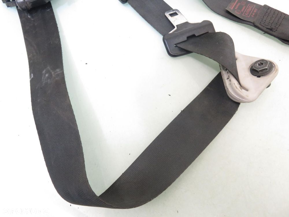 PAS LEWY PRZEDNI PEUGEOT 207 96863758XX 0404031 - 6