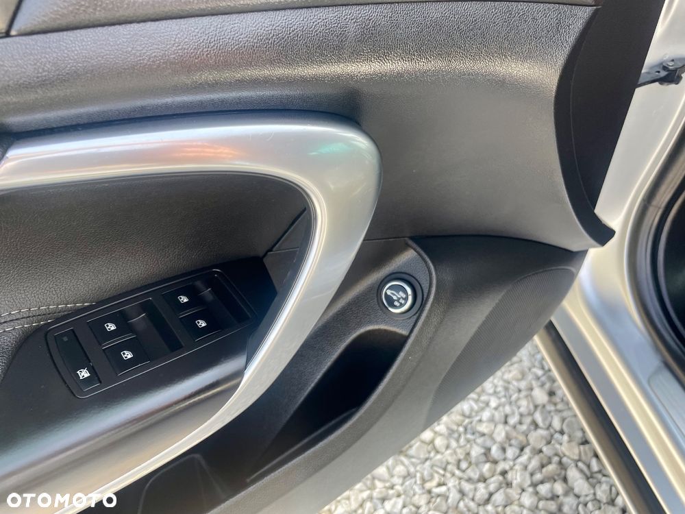 Opel Insignia 2.0 CDTI ecoFLEX Start/Stop Innovation - 30