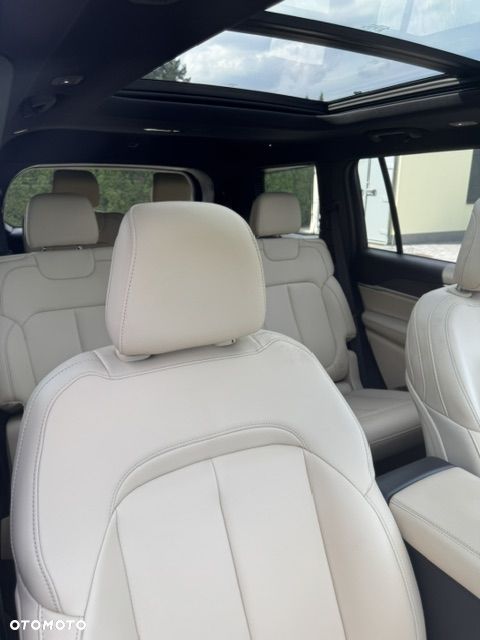 Jeep Grand Cherokee 3.6 V6 Pentastar 4WD Automatik Limited - 8