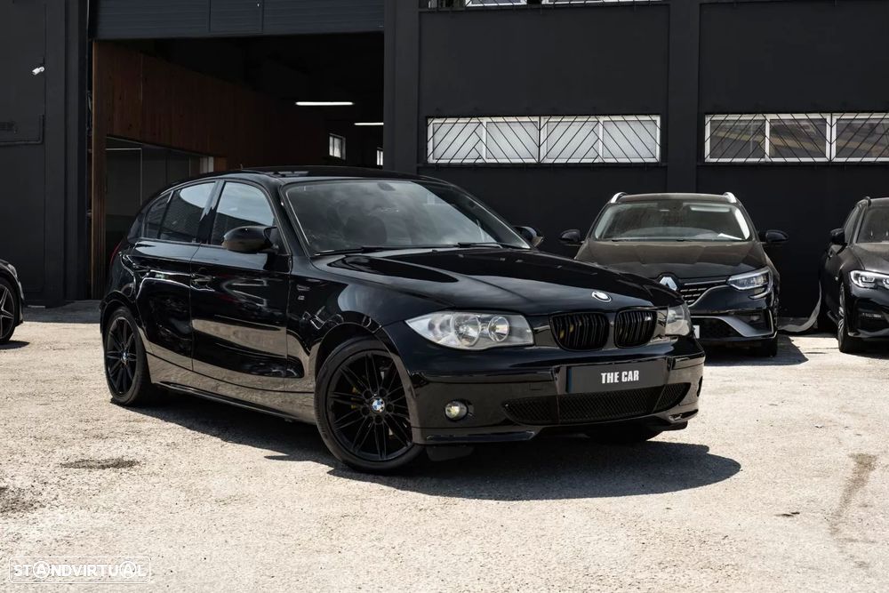 BMW 118 d - 2