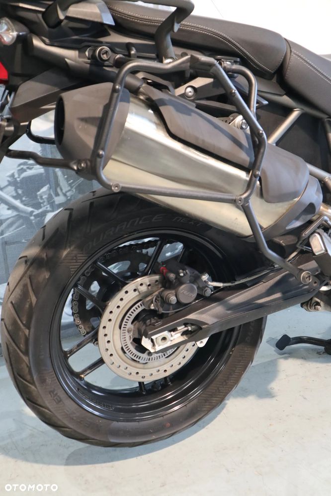 Triumph Tiger - 17