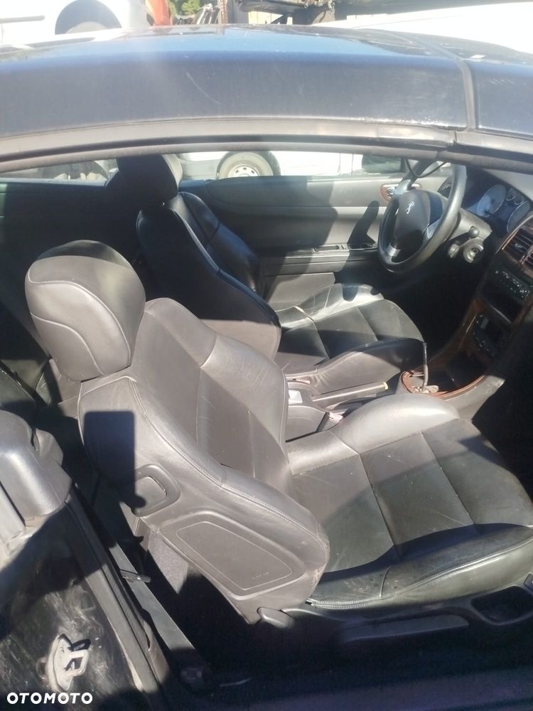 Peugeot 307 CC  na części - 6