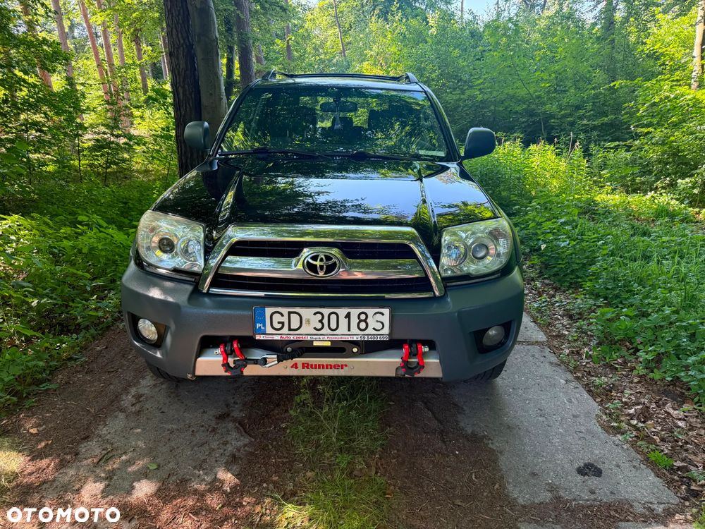 Toyota 4-Runner - 7