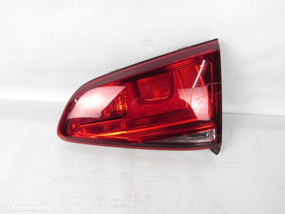 Farolim da mala Direito Seminovo/ Original VW GOLF VII (5G1, BQ1, BE1, BE2)/VW G... - 1