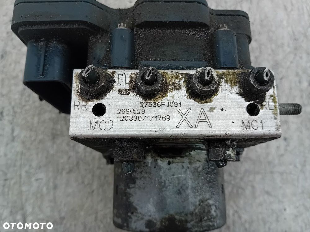 POMPA ABS SUBARU XV 27536FJ091 2.0 16V - 7