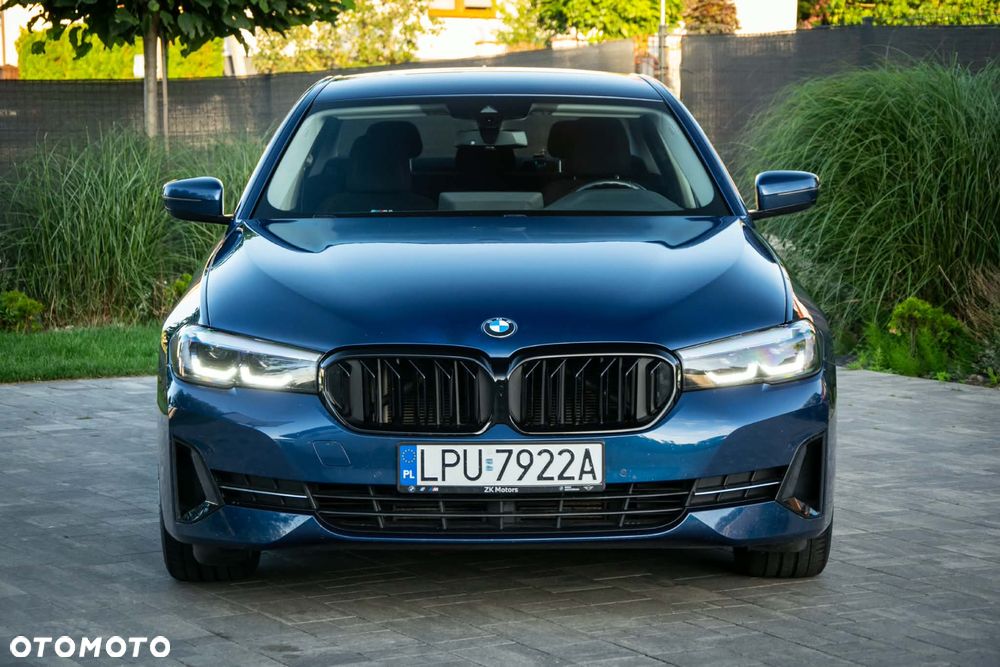 BMW Seria 5 520d MHEV - 19