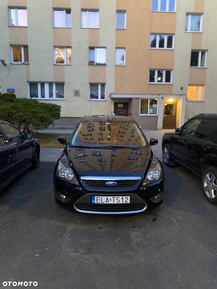 Ford Focus 1.8 Style+ - 7