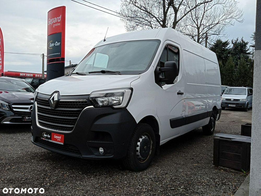 Renault Master - 1